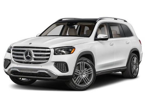 2025 Mercedes-Benz GLS Base