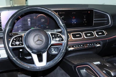 2020 Mercedes-Benz GLS 450