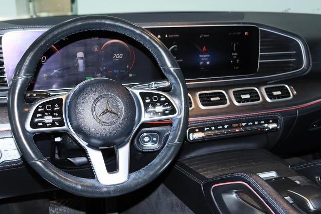 2020 Mercedes-Benz GLS 450