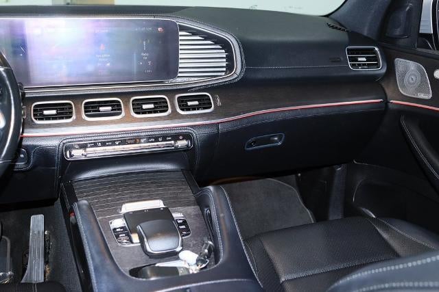 2020 Mercedes-Benz GLS 450