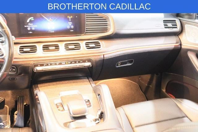 2020 Mercedes-Benz GLS 450