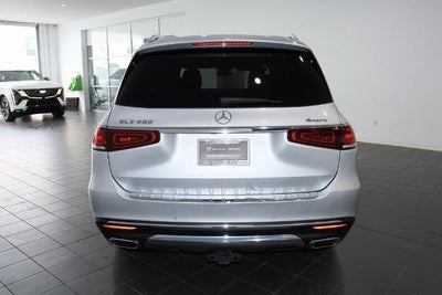 2020 Mercedes-Benz GLS 450