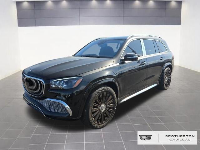 2021 Mercedes-Benz GLS Maybach 600