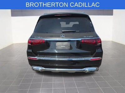 2021 Mercedes-Benz GLS Maybach 600