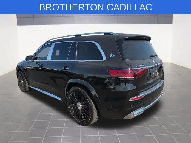 2021 Mercedes-Benz GLS Maybach 600