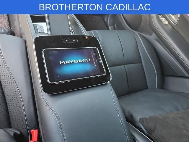 2021 Mercedes-Benz GLS Maybach 600