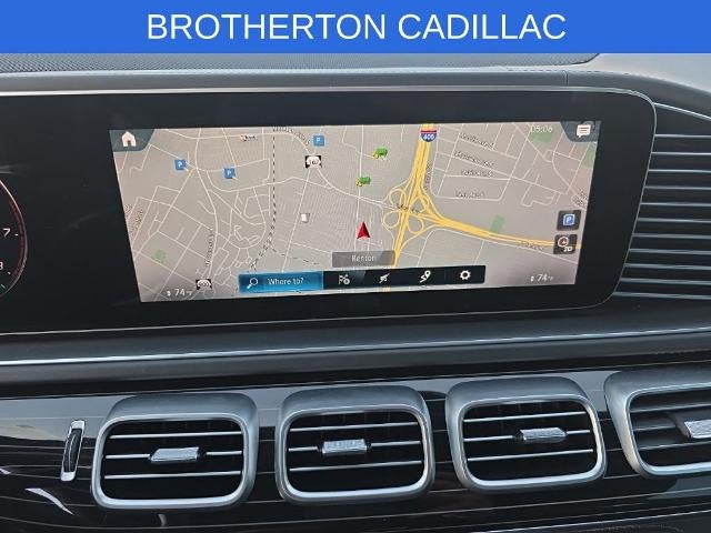 2021 Mercedes-Benz GLS Maybach 600