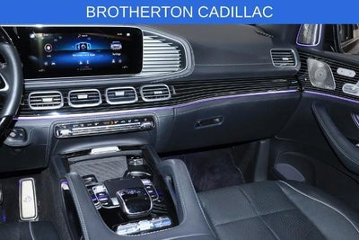 2021 Mercedes-Benz GLS Maybach 600