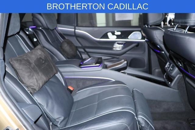 2021 Mercedes-Benz GLS Maybach 600