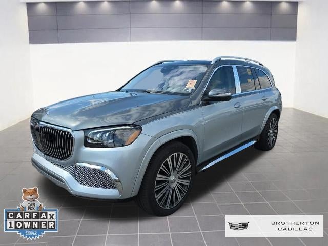 2023 Mercedes-Benz GLS Maybach 600