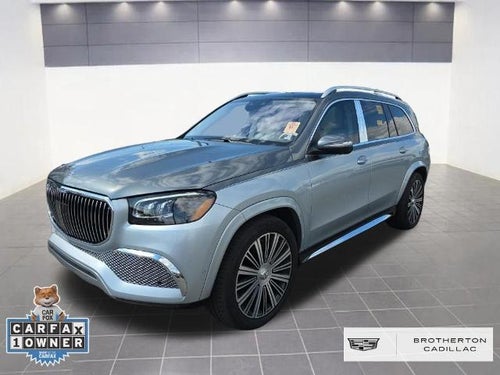 2023 Mercedes-Benz GLS Maybach 600