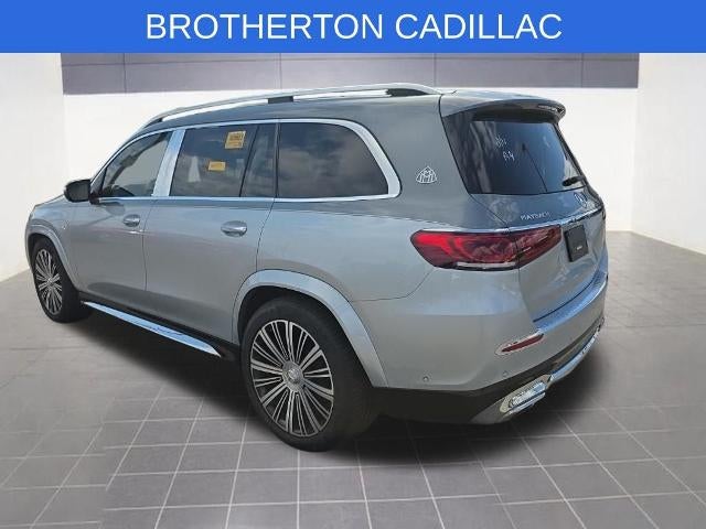 2023 Mercedes-Benz GLS Maybach 600