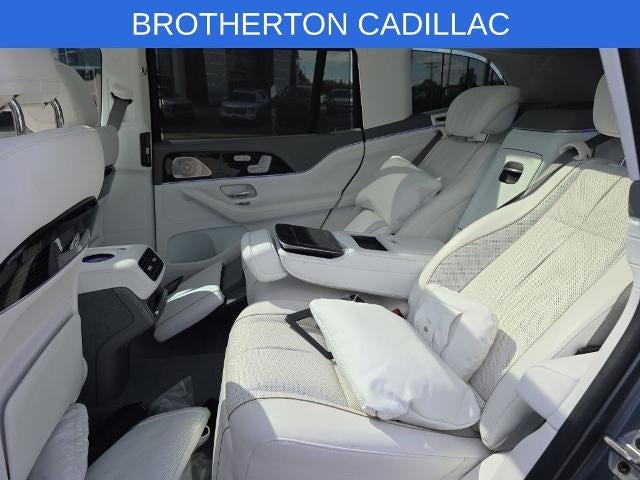 2023 Mercedes-Benz GLS Maybach 600