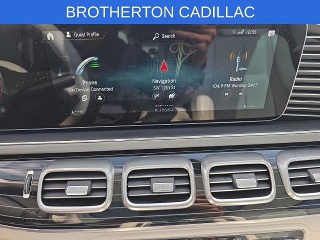 2023 Mercedes-Benz GLS Maybach 600