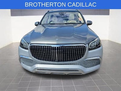 2023 Mercedes-Benz GLS Maybach 600
