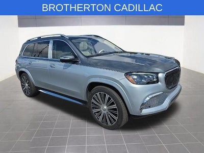 2023 Mercedes-Benz GLS Maybach 600