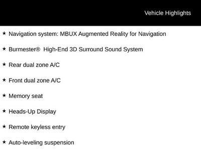 2023 Mercedes-Benz GLS Maybach 600