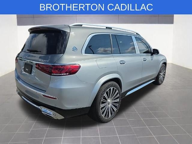 2023 Mercedes-Benz GLS Maybach 600