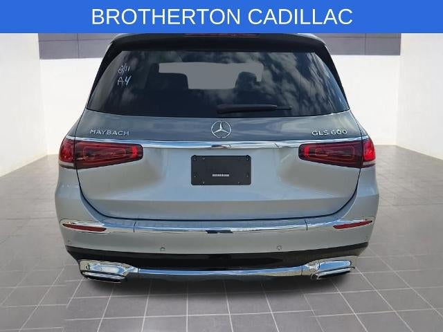 2023 Mercedes-Benz GLS Maybach 600