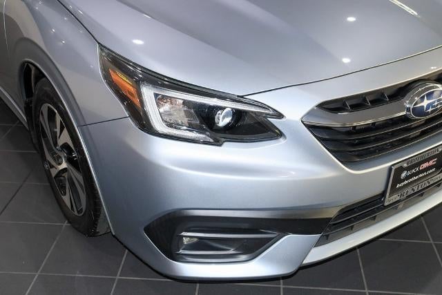 2020 Subaru Legacy Premium