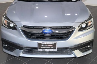2020 Subaru Legacy Premium