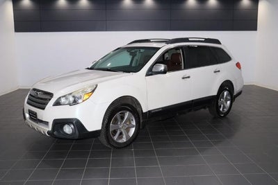 2014 Subaru Outback 2.5i Limited