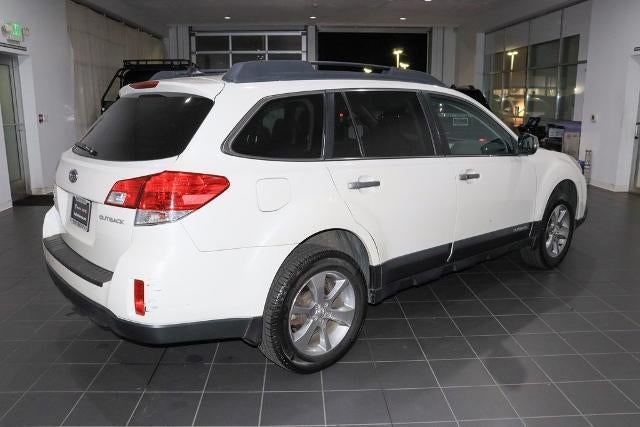2014 Subaru Outback 2.5i Limited