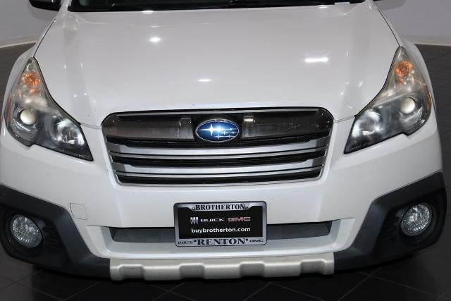 2014 Subaru Outback 2.5i Limited