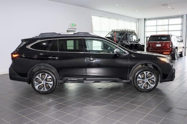 2020 Subaru Outback Touring XT