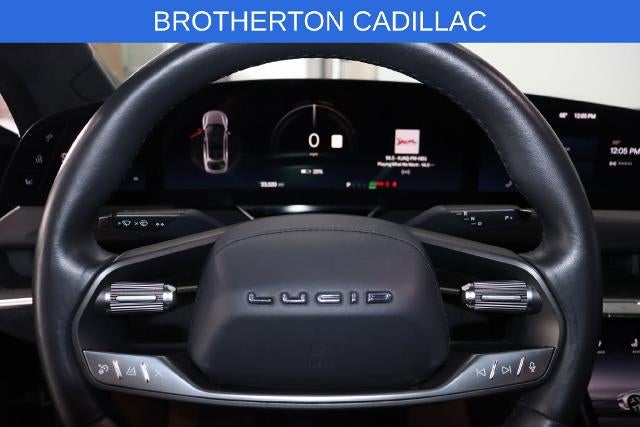 2023 LUCID Air Touring