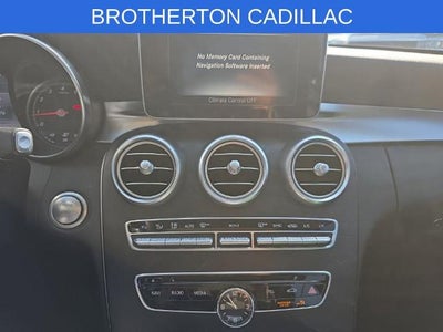 2017 Mercedes-Benz C-Class C 300