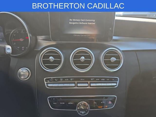 2017 Mercedes-Benz C-Class C 300