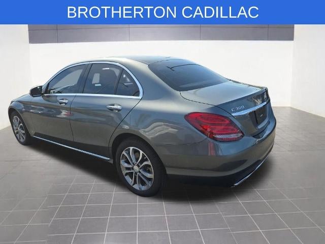 2017 Mercedes-Benz C-Class C 300