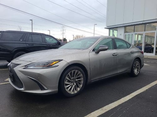 2021 Lexus ES Luxury