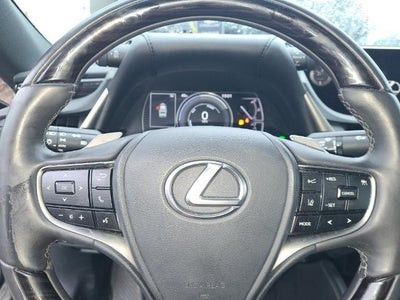 2021 Lexus ES Luxury