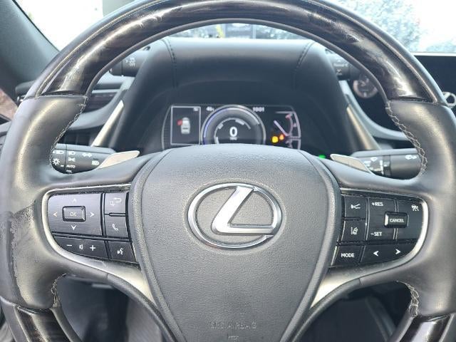 2021 Lexus ES Luxury