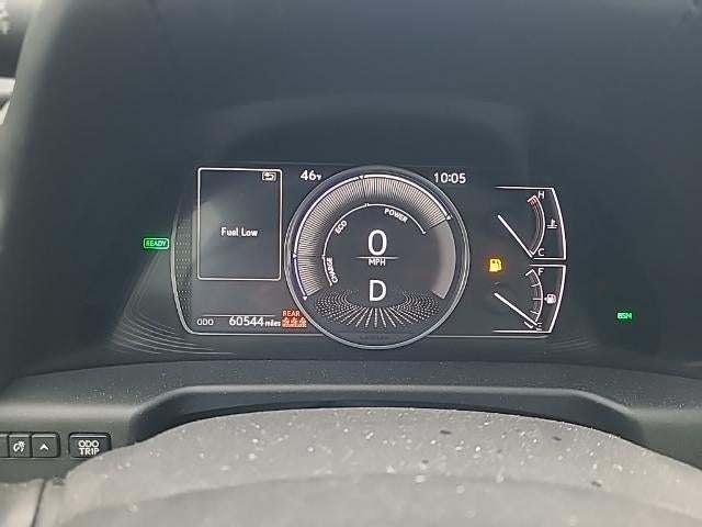 2021 Lexus ES Luxury