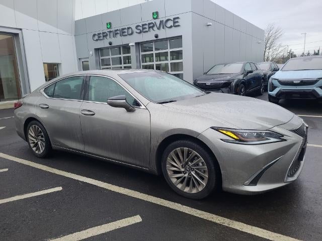 2021 Lexus ES Luxury