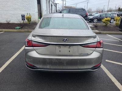 2021 Lexus ES Luxury