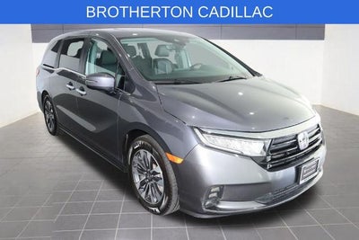 2024 Honda Odyssey EX-L