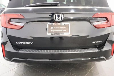 2025 Honda Odyssey Sport-L