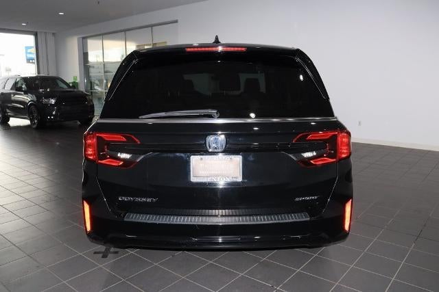 2025 Honda Odyssey Sport-L