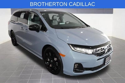 2025 Honda Odyssey Sport-L