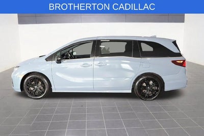 2025 Honda Odyssey Sport-L