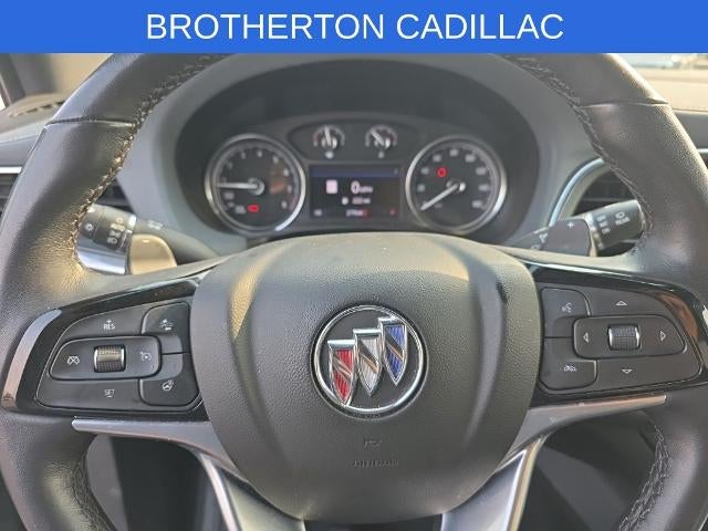 2022 Buick Enclave Essence
