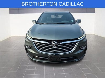 2022 Buick Enclave Essence