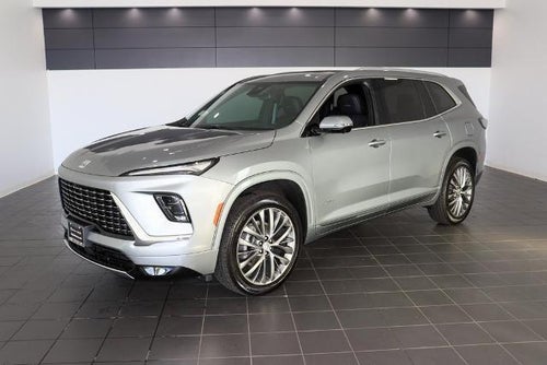 2025 Buick Enclave Avenir