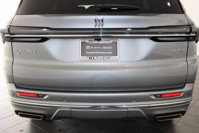 2025 Buick Enclave Avenir