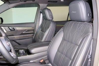 2025 Buick Enclave Avenir