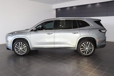 2025 Buick Enclave Avenir